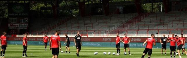 Možda u Diseldorfu Bundesliga nije u mislima, ali novac mora da bude