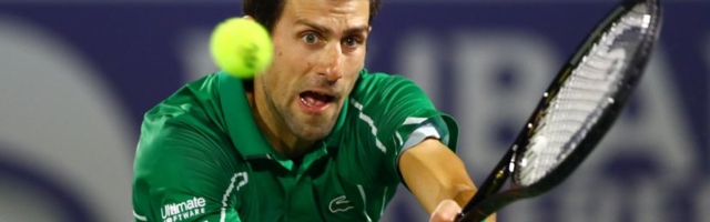 Fonjini: Novak će prestići Federera