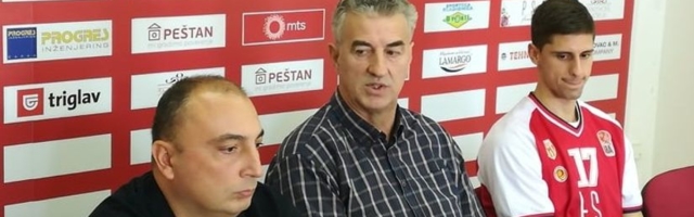 Marko Ivanović: Borac u ligaškom delu sezone zaslužio ABA ligu