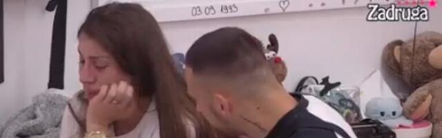 DALILA JECA NA SAV GLAS, ZADRUGARI JE SMIRUJU: Ubeđena da se Dejan NEĆE VRATITI! (VIDEO)