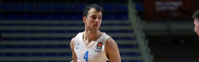 Iz Klivlenda pravac Moskva: Kevin Pangos do 2024. u dresu CSKA