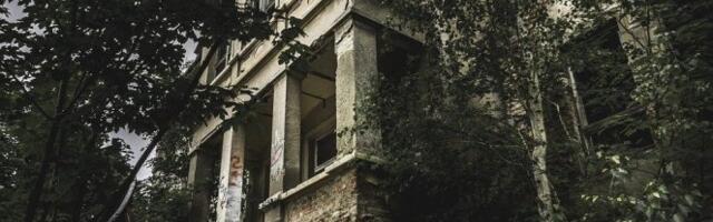 LEGENDE O UKLETIM MESTIMA U SRBIJI IZAZIVAJU JEZU! U ovom gradu krije se ZAMAK DUHOVA koji čuva KRVAVU TAJNU!