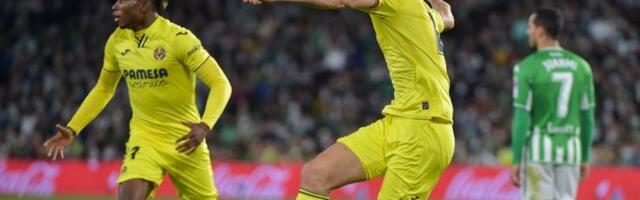 Viljareal pokazao šta čeka Juventus (VIDEO)