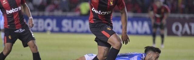 Veče potopa za Brazilce i Argentince u Sudamerikani