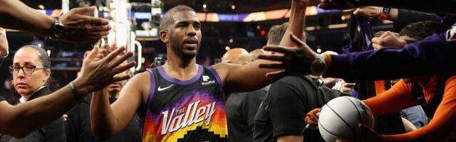 Ovo je viđeno prvi put u istoriji NBA plej-ofa, Kris Pol ispisao istoriju: Nije mogao da promaši