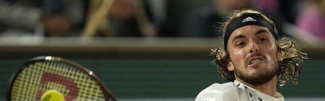 DRAMA NA ROLAN GAROSU! Prošlogodišnji finaliste MEGAPREOKRETOM sprečio SENZACIJU! Italijan PROKOCKAO pobedu!