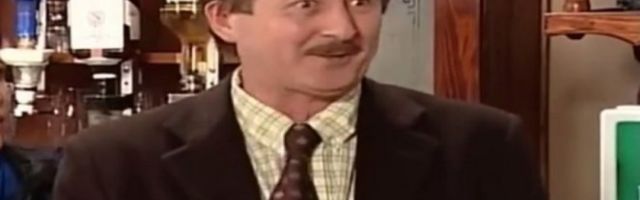 OVO JE SIN pokojnog Milenka Zablaćanskog - ISTO JE GLUMAC,  a gledali ste ga SVAKOG DANA U JEDNOJ POPULARNOJ SERIJI!