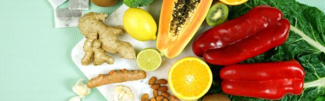 Koje namirnice imaju ogromne količine vitamina C?