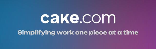 Novosadski COING postaje Cake.com!