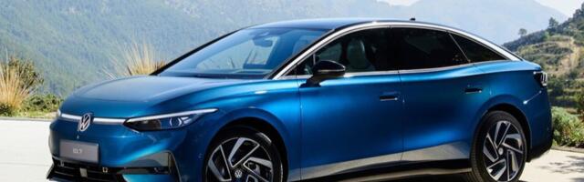 VW ID.7 može i 700 km da dobaci