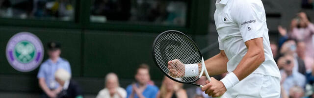 Đoković se plasirao u svoje deveto finale na Vimbldonu