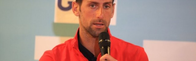 NOLE JOŠ NIJE REKAO "DA"! Sinsinati: Đoković najavljen u dublu!