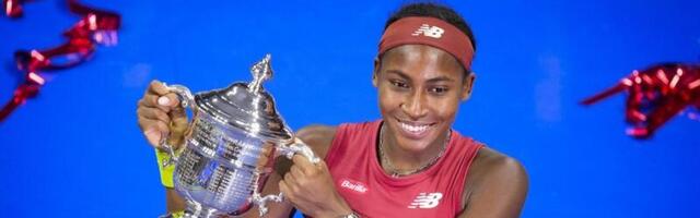 TENIS IMA NOVU ZVEZDU: Koko Gof SRUŠILA Sabalenku posle preokreta i osvojila US open!