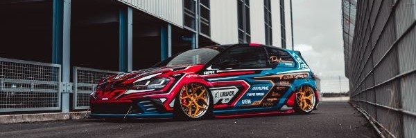 Tunirani Golf GTI koji će vas oduševiti