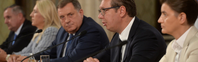 DODIK: Tražio sam garancije da status Republike Srpske neće biti ugrožen