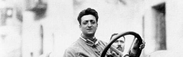 Zver, varao i ljubavnice: Enco Ferari imao sve, pa ništa