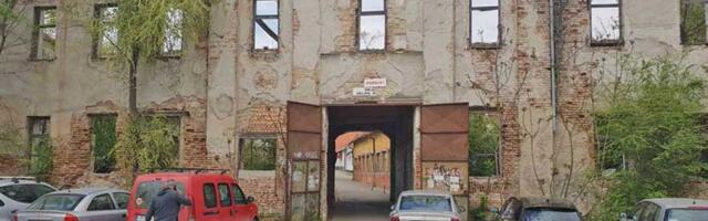 Šta bi sa novim stambeno-poslovnim objektom na mestu bivše fabrike nameštaja?