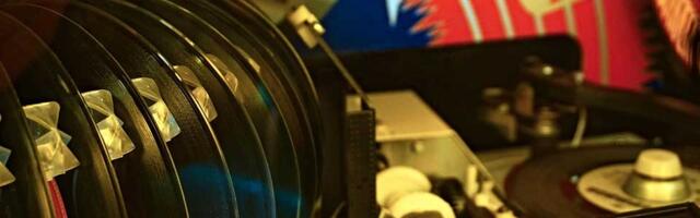 Čarobna kutija koja svira: Džuboks svojevremeno bio posebna atrakcija u Zrenjaninu