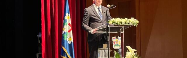 Kovačević: Prošle godine na današnji dan obećali smo puno i sve smo ispunili, pokazali smo da planove možemo da pretočimo u dela