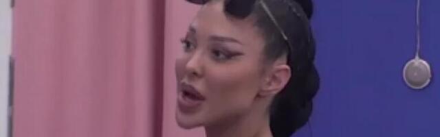 VANREDAN ULAZAK U ELITU: Maja Marinković doživela ŠOK, odmah SKOČILA na njega! (FOTO)