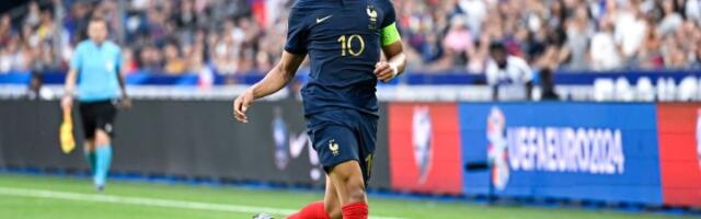 UEFA stavila zabranu za masku Mbapea