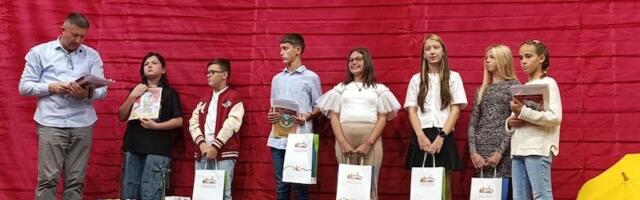 Učenica iz Prokuplja najbolja na dečijem festivalu književnog stvaralaštva
