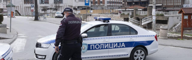 Zadržana trojica muškaraca zbog vožnje pod dejstvom alkohola u Novom Pazaru