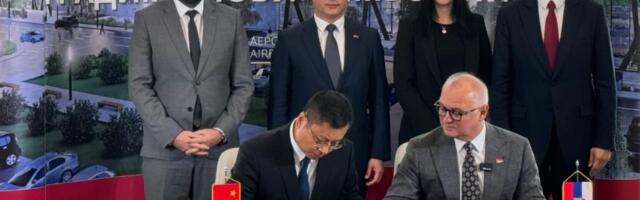 Preko 140 miliona evra za modernizaciju aerodroma “Konstantin Veliki” u Nišu