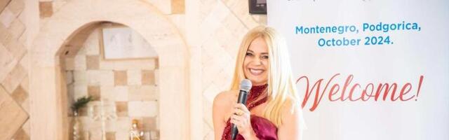 Suvlasnica i kreativna direktorka modnog brenda “PS Fashion“ Slađana Pantović dobitnica prestižnog regionalnog priznanja
