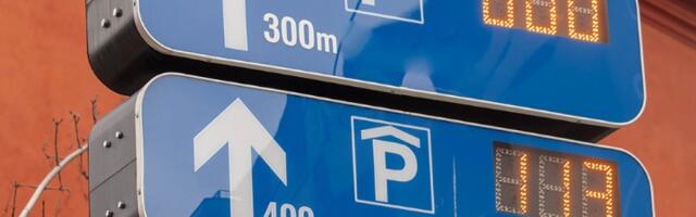 Zatvara se garaža u strogom centru Beograda