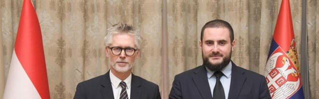 Ministar Zukorlić i austrijski ambasador budućoj saradnji – Fokus na muslimansku zajednicu i dijalog