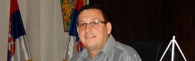 Stav: Goran Mladenović, predsednik opštine Vladičin Han
