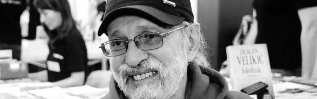 Preminuo Gradimir Stojković: Njegovu knjigu smo svi čitali kao deca