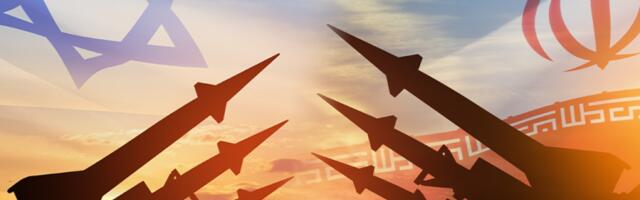 "POKUŠAĆE DA ZBRIŠU IZRAEL S LICA ZEMLJE!": Stručnjaci ubeđeni da sada sledi NEZAMISLIVA OSVETA Irana