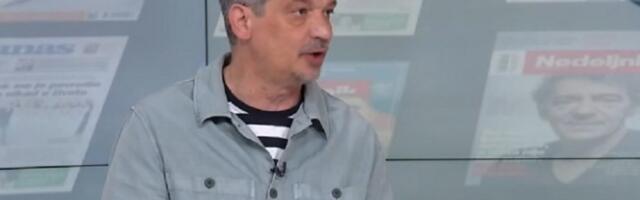 "Vučić huška Stefanovića da žandarmerija upadne u N1 i Novu S"