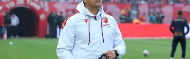 Milojević nakon priprema: Uradili smo ono što smo zacrtali