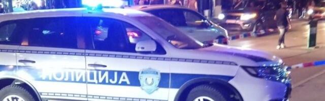 Dvojica u bolnici, nađene motke i ašovi: Masovna tuča u Mirijevu