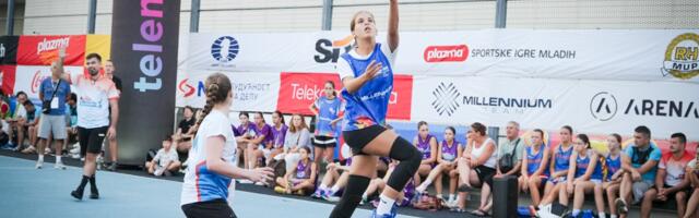 SPLIT U ZNAKU MLADIH ŠAMPIONA: DECA IZ REGIONA DONELA SPORT, RADOST I PRIJATELJSTVO NA PLAZMA SPORTSKE IGRE MLADIH