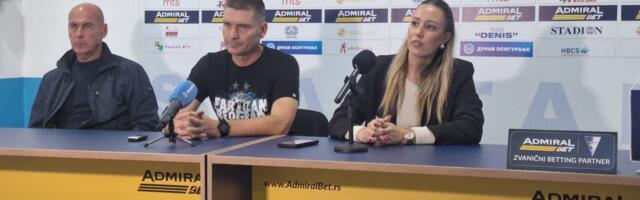 Blagojević: Ima stvari za radost, ali i za brigu! Đorđević: Prelako smo primili golove…