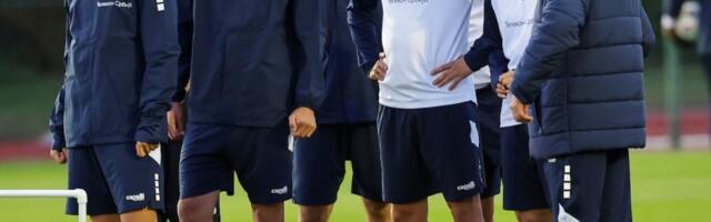 Vetar u leđa pred Albaniju: Srpski vezista u timu kola Serije A