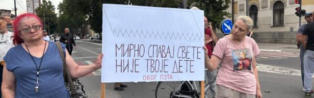 U Nišu večeras protest zbog nasilja nad studentkinjom u Beogradu