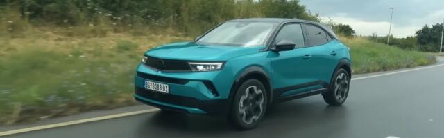 Test: Opel Mokka 1.2 Turbo