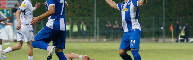 Senzacije u Kupu Srbije: Trećeligaš izbacio OFK Beograd, ispali i Čukarički i TSC