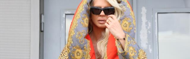 Jelena Karleuša u još jednom vrelom izdanju, a tek da vidite šta je radila na snimanju Pinkovih zvezda