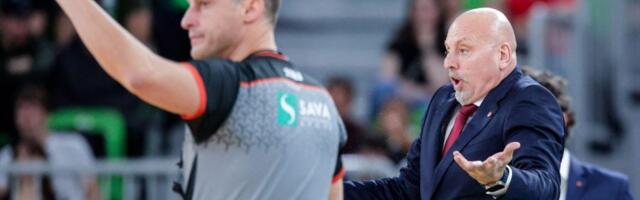ABA liga odgovorila Zvezdi: Sudije su ispravno reagovale