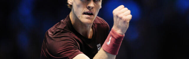 STRAŠAN UDAR NA JANIKA Siner - čovek koji je uništio svetkovinu tenisa