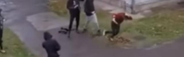 Batinaši šipkama pretukli čoveka u Subotici, ima slomljenu ruku i rebra i razbijenu glavu: Užas usred bela dana