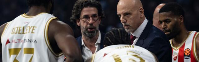 "REKAO SAM - OVO JE BEZOBRAZLUK!" Legendarni stručnjak žestoko opleo po igračima Zvezde: Na posebnom udaru se našla DVOJICA košarkaša!