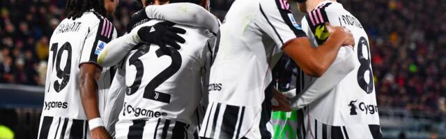 JUVENTUS MOŽE I BEZ VLAHOVIĆA: Stara dama slavila u Bolonji!