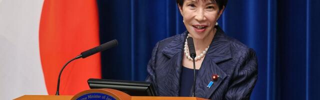 Japan, Kina i tajvanske ratne trube